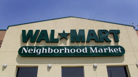 Neighborhood Market Exterior
