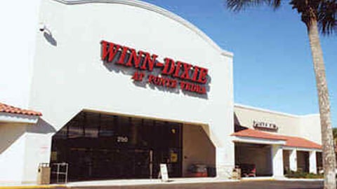 Winn-Dixie Exterior