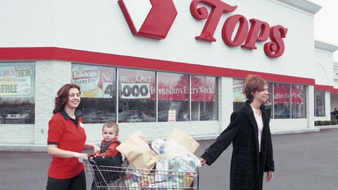 Tops Exterior
