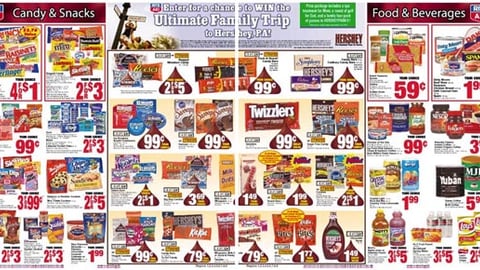Rite Aid Hershey Feature