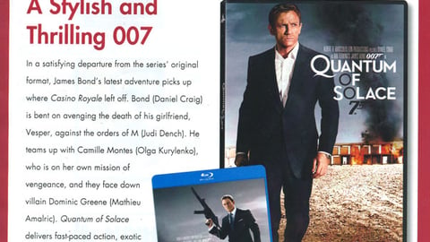 BJ's 'Home Entertainment Review' Cover