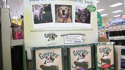 Greenies PetSmart Contest Header