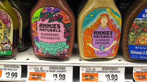 A&P 'Big Red Grocery Giveaway' Price Labels