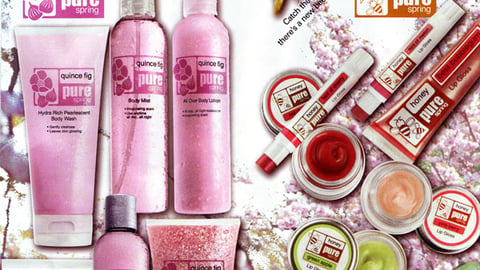 Rite Aid Pure Spring Feature