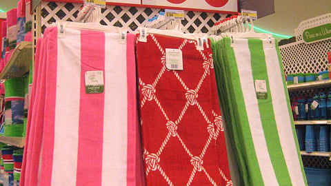 Target Whim by Cynthia Rowley Endcap