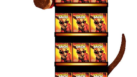 Kangaroo Jack Floorstand
