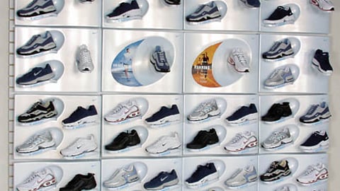 Nike Women's Footwear Wall