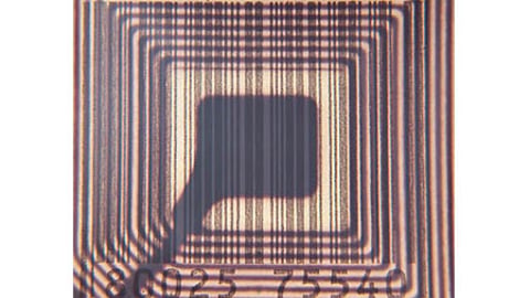Electronic Product Code (EPC) Chip
