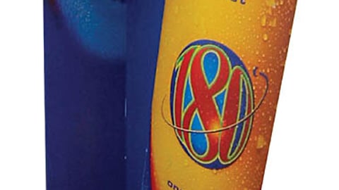 Anheuser-Busch 180 10-Case Bin
