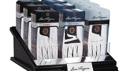 Ben Hogan Golf Glove Countertop