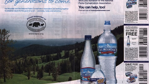 Ice Mountain 'Protecting Our Legacy' FSI