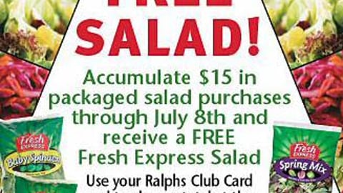 Ralphs Salad Club