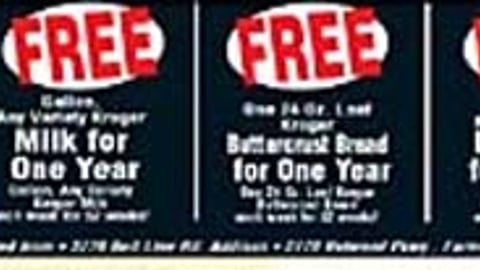 Kroger Southwest Sweepstakes