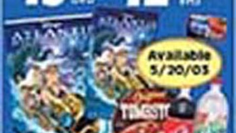 Kroger Mid-Atlantic 'Atlantis II' Offer