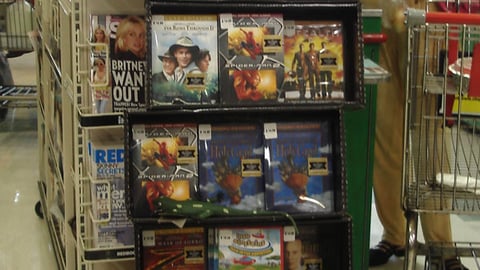 Sony 'Da Vinci Code' Offer Floorstand