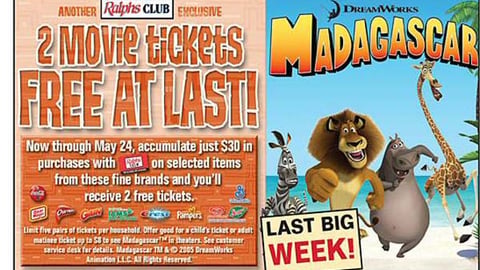 Ralphs 'Madagascar' Feature