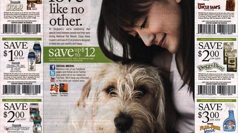 Sergeant's 'A Love Like No Other' FSI