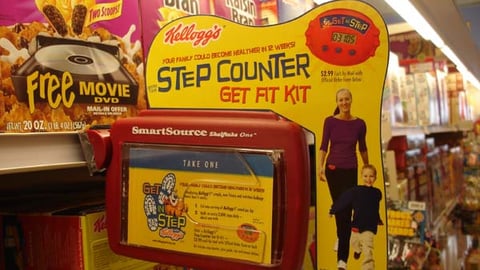 Kellogg's SmartSource Take One