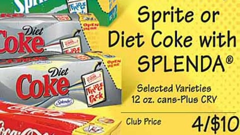 Ralphs/Coke "All Out Summer" Feature
