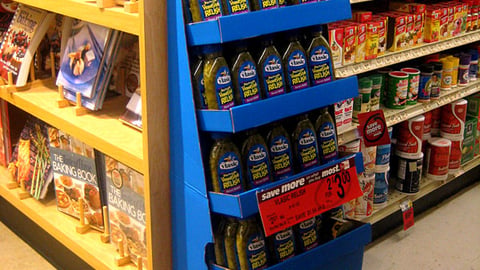 Vlasic Racing Sweeps Shipper