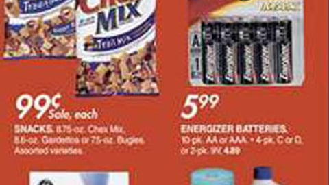 Team Target Sponsor Sale