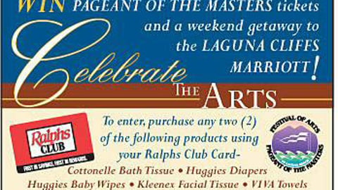 Ralphs/Kimberly-Clark Sweepstakes