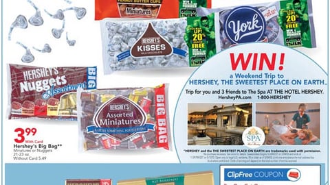 CVS Hershey Event Feature, Page 1