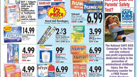 Cub Foods J&J Event Feature