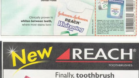 Stop & Shop J&J Event Feature