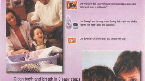 Jewel Brand Saver Co-FSI Front Page, February 2003