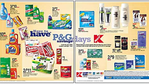 Kmart Brand Saver Event Feature, May 2003