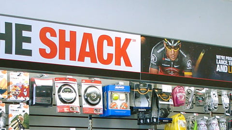 RadioShack Livestrong In-Line Header