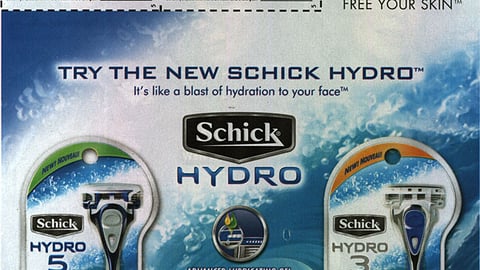 Schick Hydro FSI 