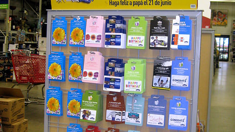 Lowe's Father's Day Gift Card Header