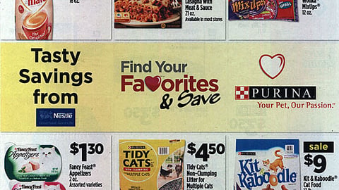 Dollar General Nestlé 'Tasty Savings' FSI