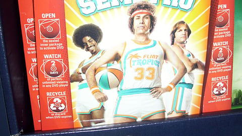 FlexPlay 'Semi-Pro' Packaging