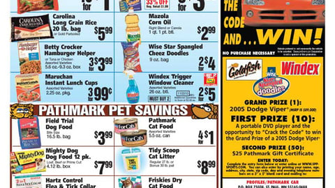Pathmark Dodge Viper Feature