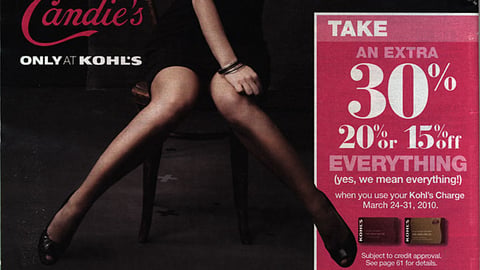 Kohl's Candie's 'Through the Lens' Feature