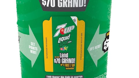 7-Eleven Liquid Loot Cup