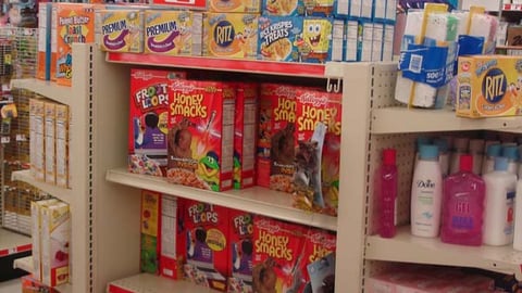 Family Dollar National Brand Four-Way
