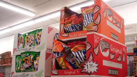 Family Dollar Branded Cut Cases