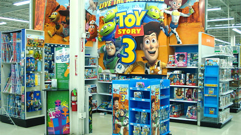 Toys "R" Us 'Toy Story 3' Spectacular