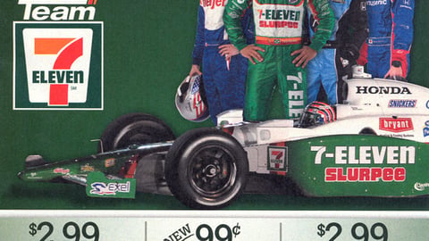 'Team 7-Eleven' FSI