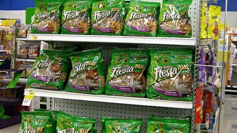 Super Pet Kaytee 'G-Force' Header