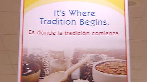 Stop & Shop Private Label Signage