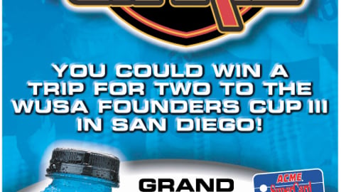 Acme/Coca-Cola Powerade Sweepstakes