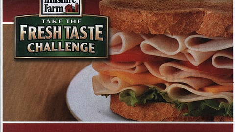 HIllshire Farm 'Fresh Taste Challenge' FSI