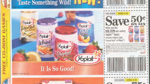 General Mills Free CD-ROM FSI Page 6