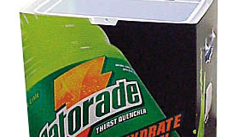 Gatorade Cooler