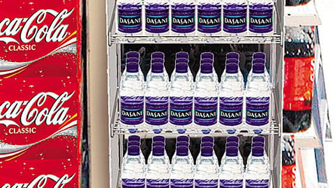 Dasani Power Wing